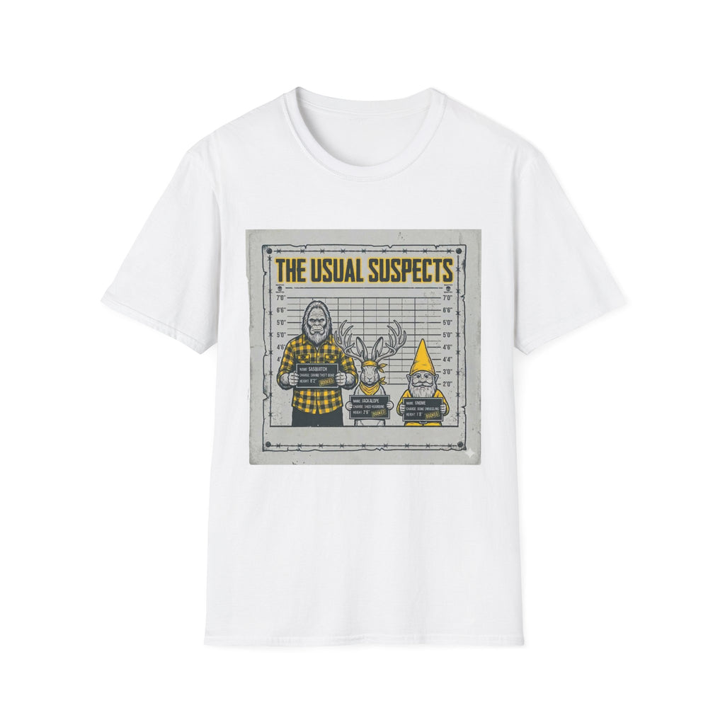 The Usual Suspects T-Shirt