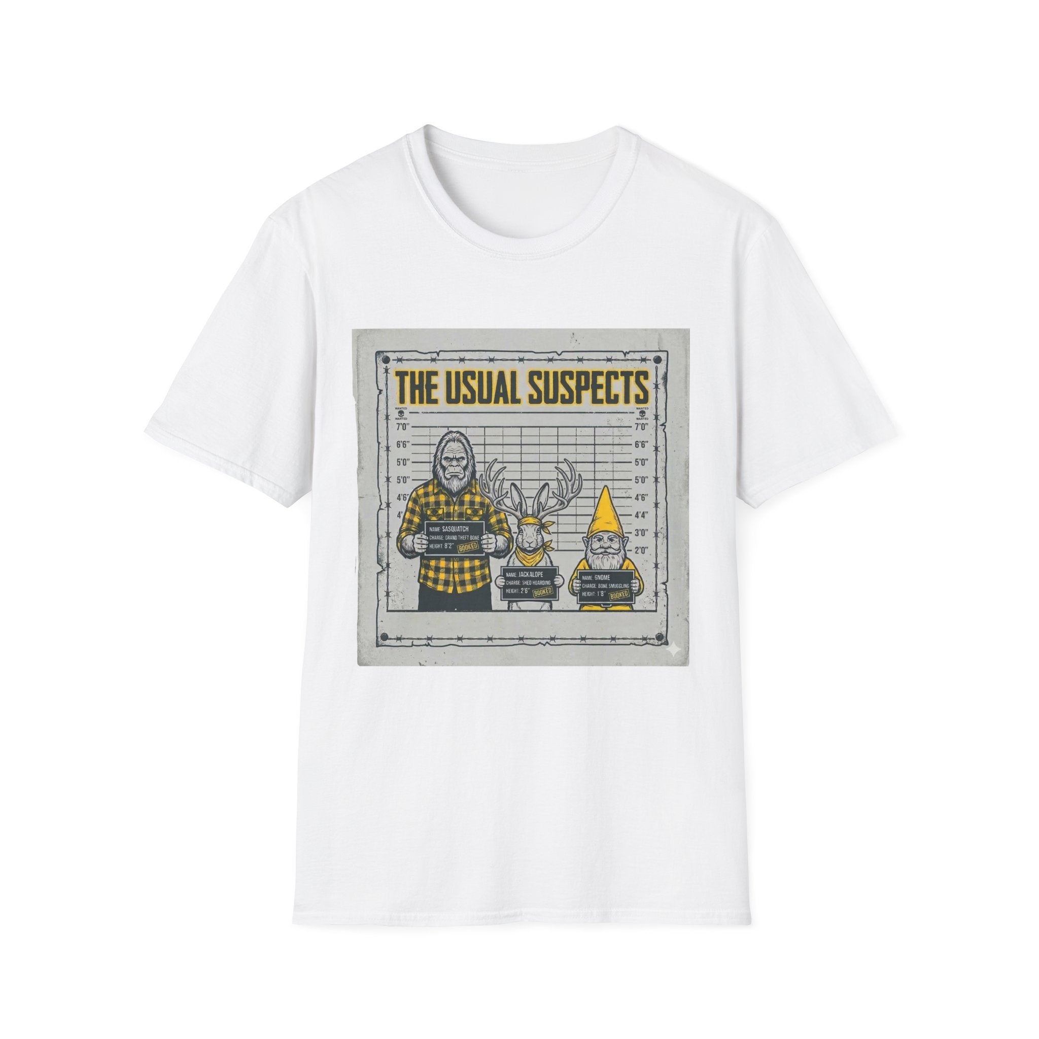 The Usual Suspects T-Shirt