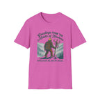 Greetings From the Middle of Nowhere T-Shirt