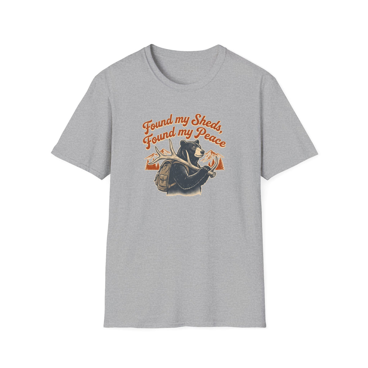 Found My Peace T-Shirt
