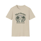 Freedom To Roam Shed Hunter T-Shirt