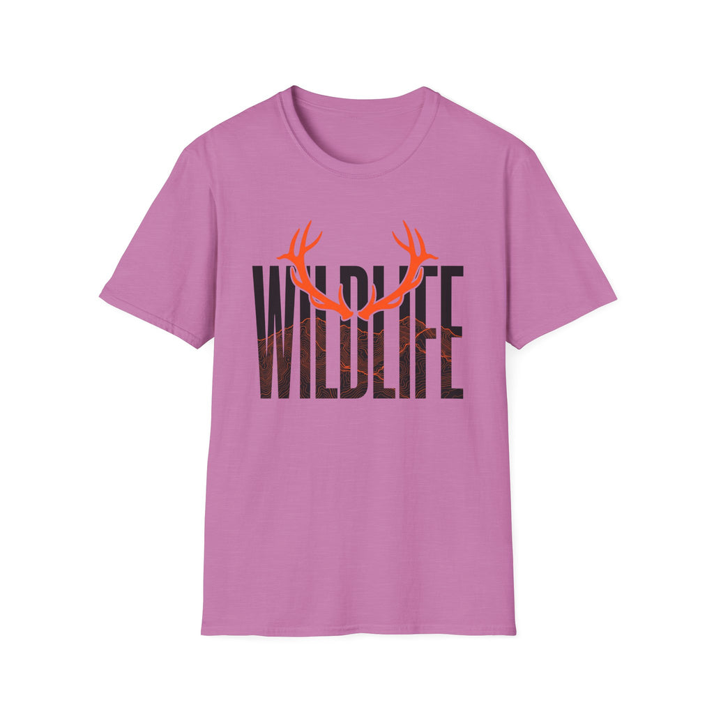 WILDLIFE Elk Shed T-Shirt
