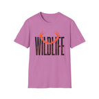 WILDLIFE Elk Shed T-Shirt