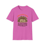 Zero Sheds Given T-Shirt