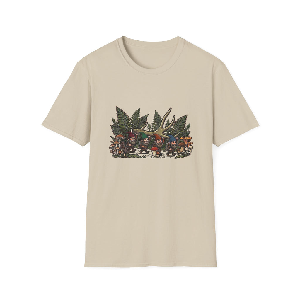 Gnome Shed Team T-Shirt