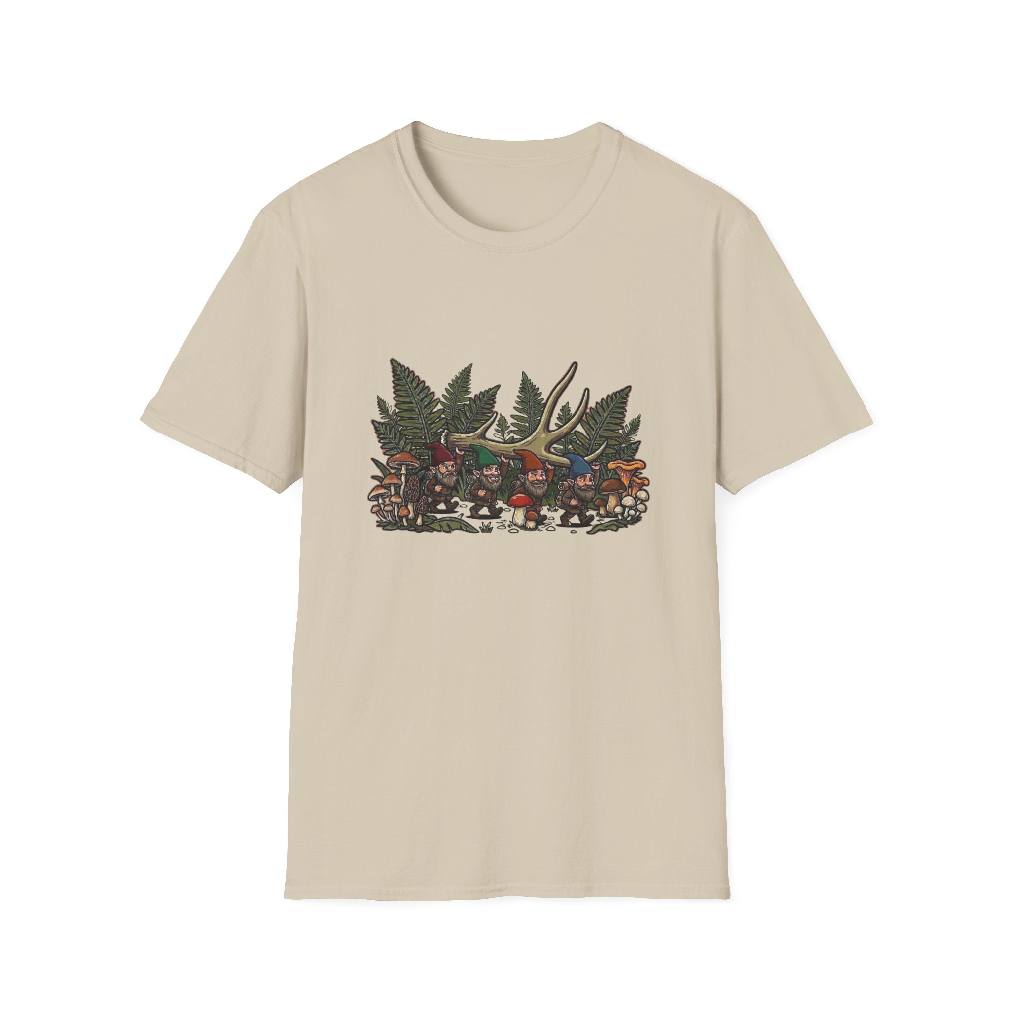 Gnome Shed Team T-Shirt