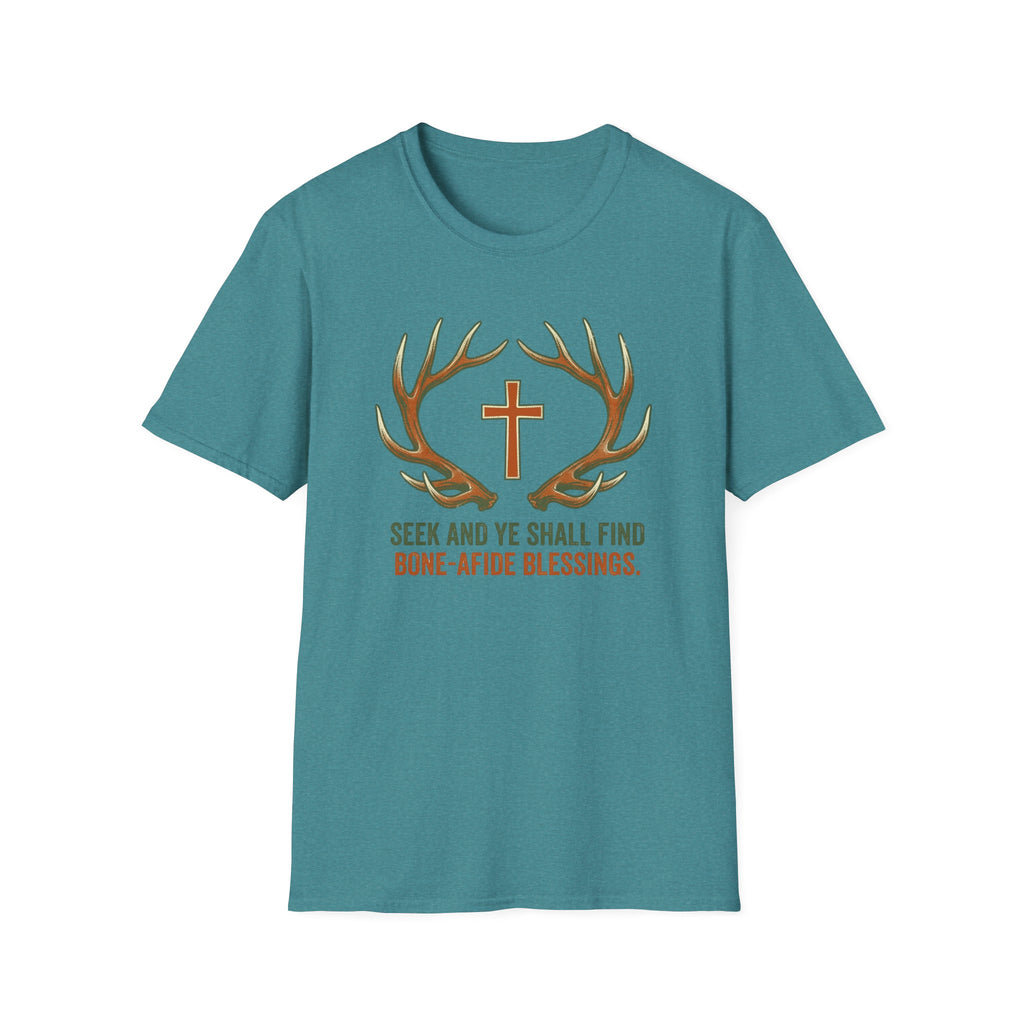 Bone-Afide Blessings T-Shirt