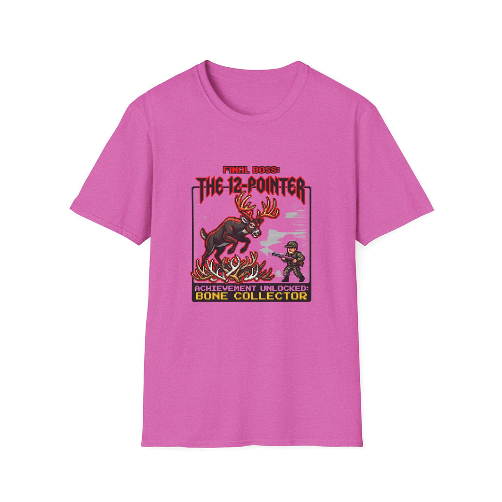 The 12 Pointer: Final Boss T-Shirt