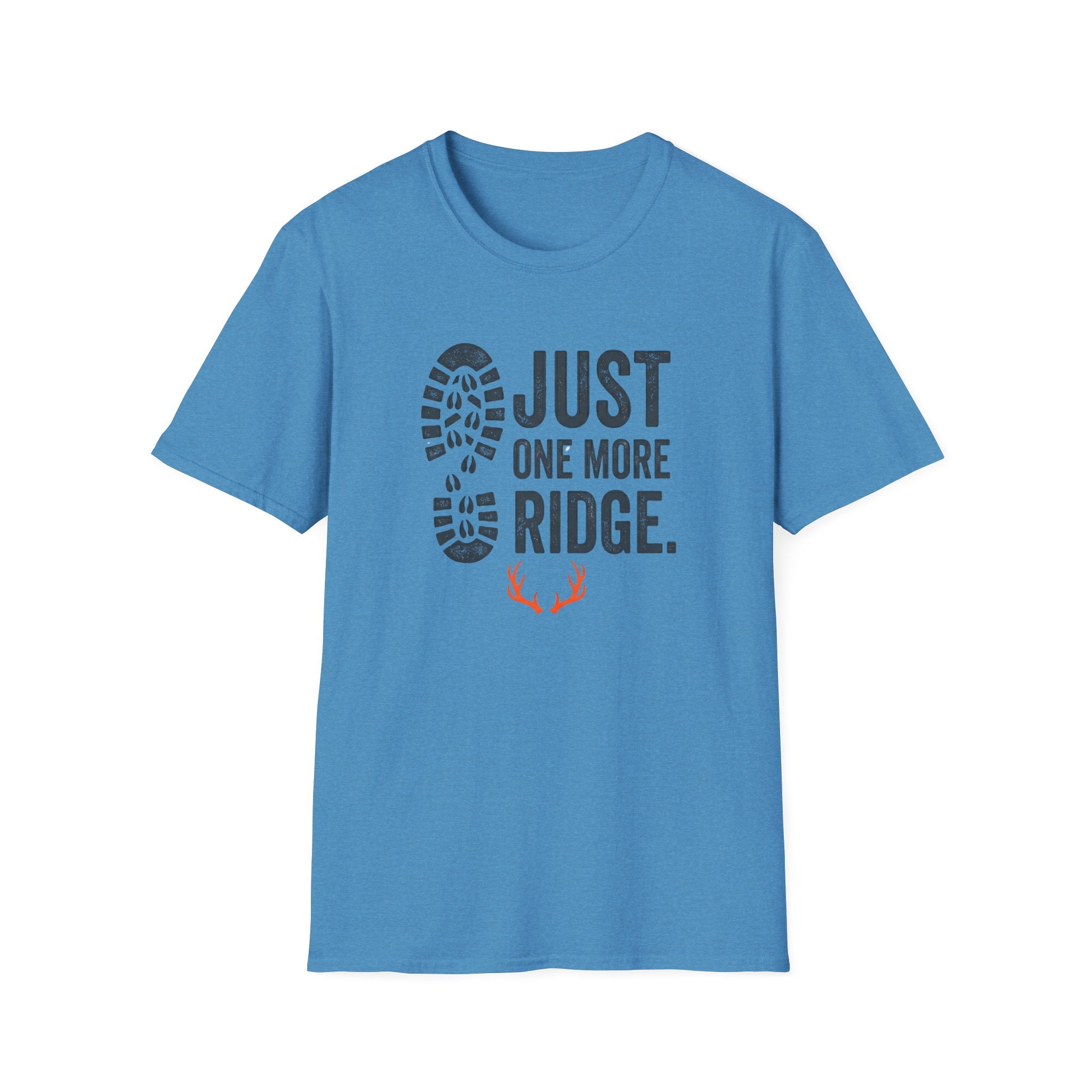 Just One More Ridge T-Shirt