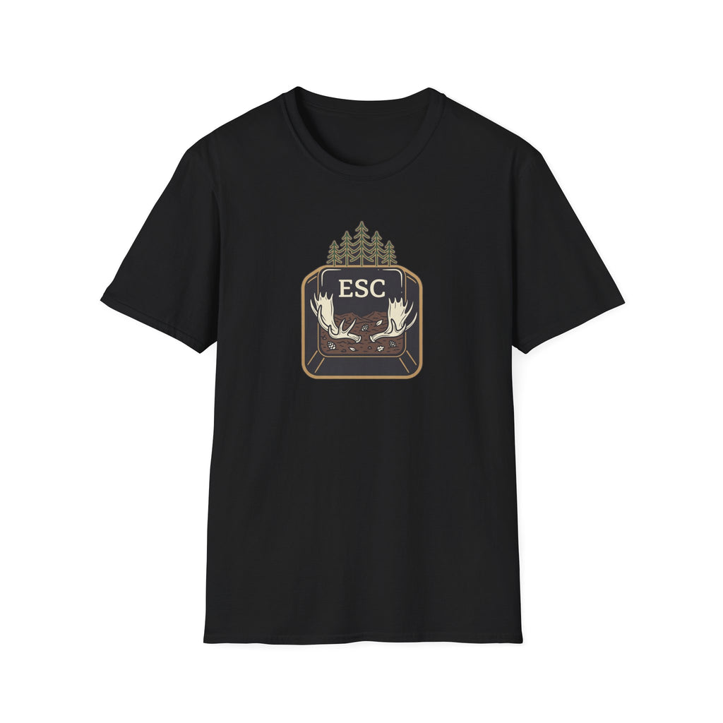 Escape Plan T-Shirt