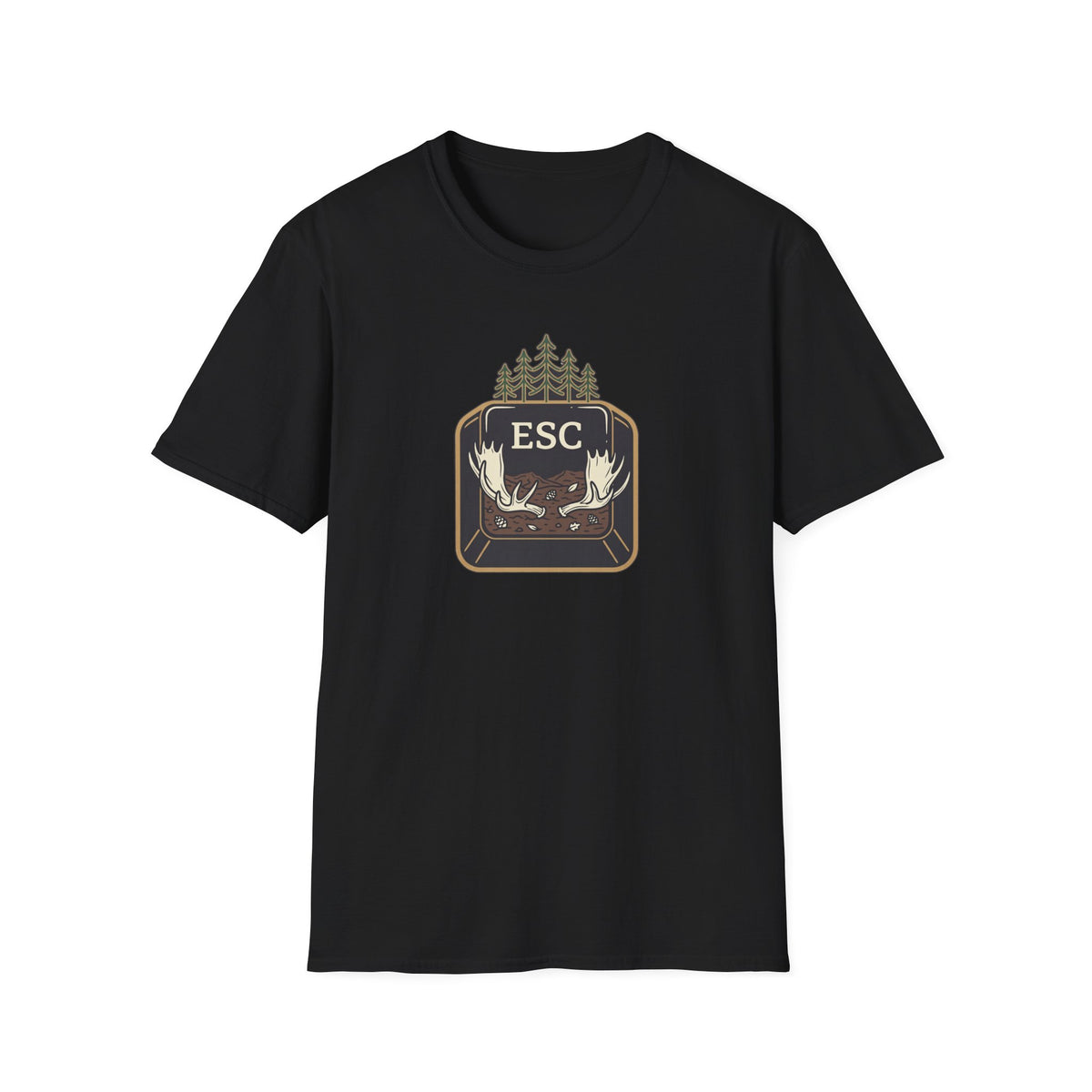 Escape Plan T-Shirt