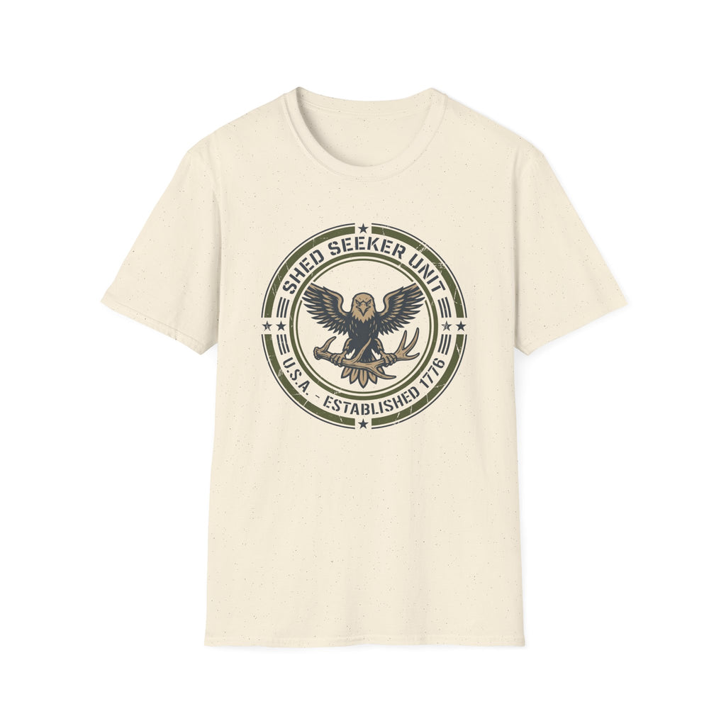 Shed Seeker Unit T-Shirt