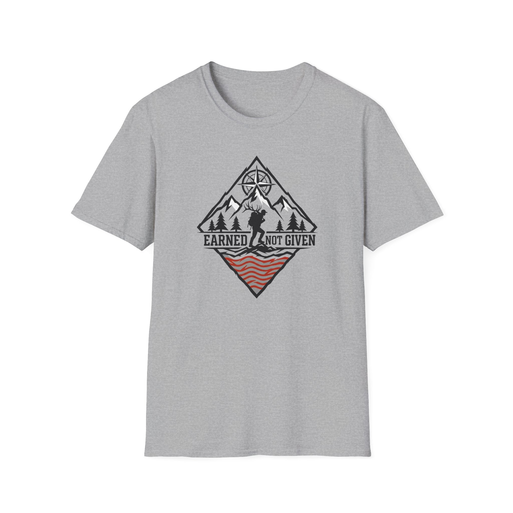 Earned Not Given T-Shirt