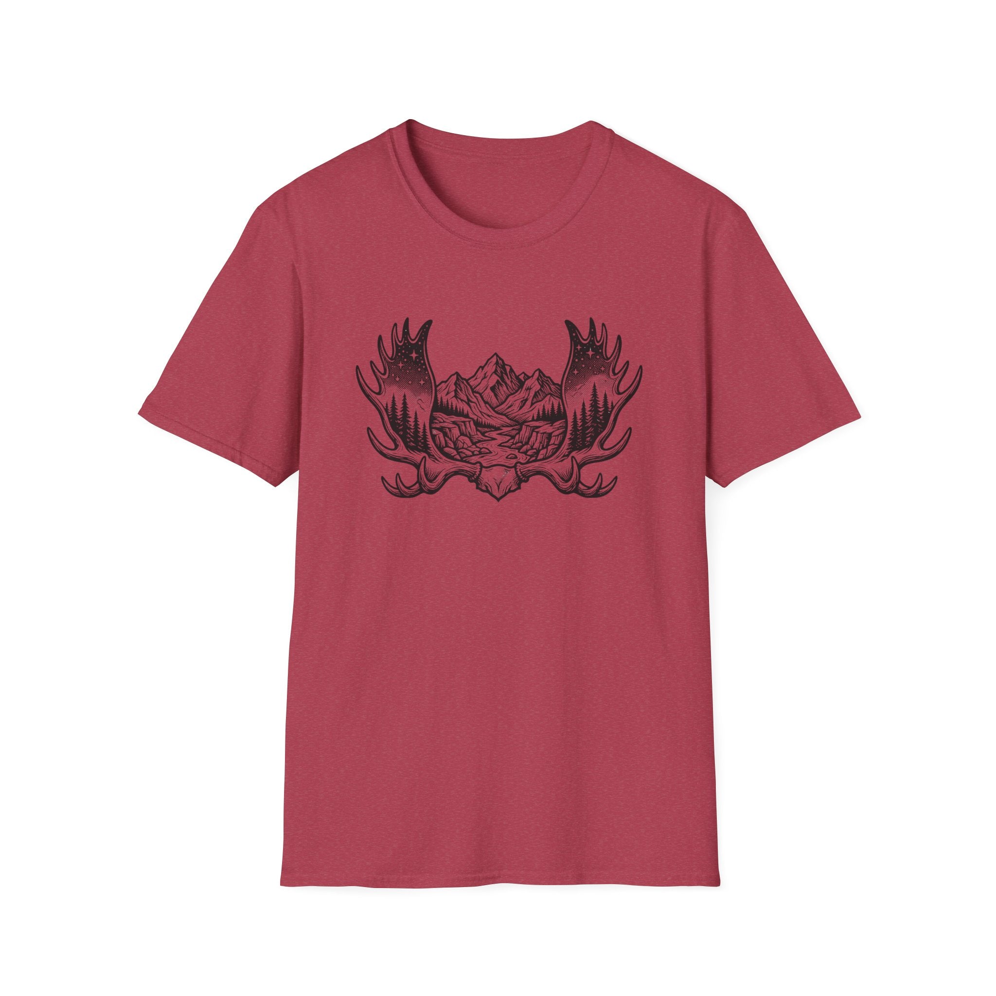 Moose Mountain T-Shirt