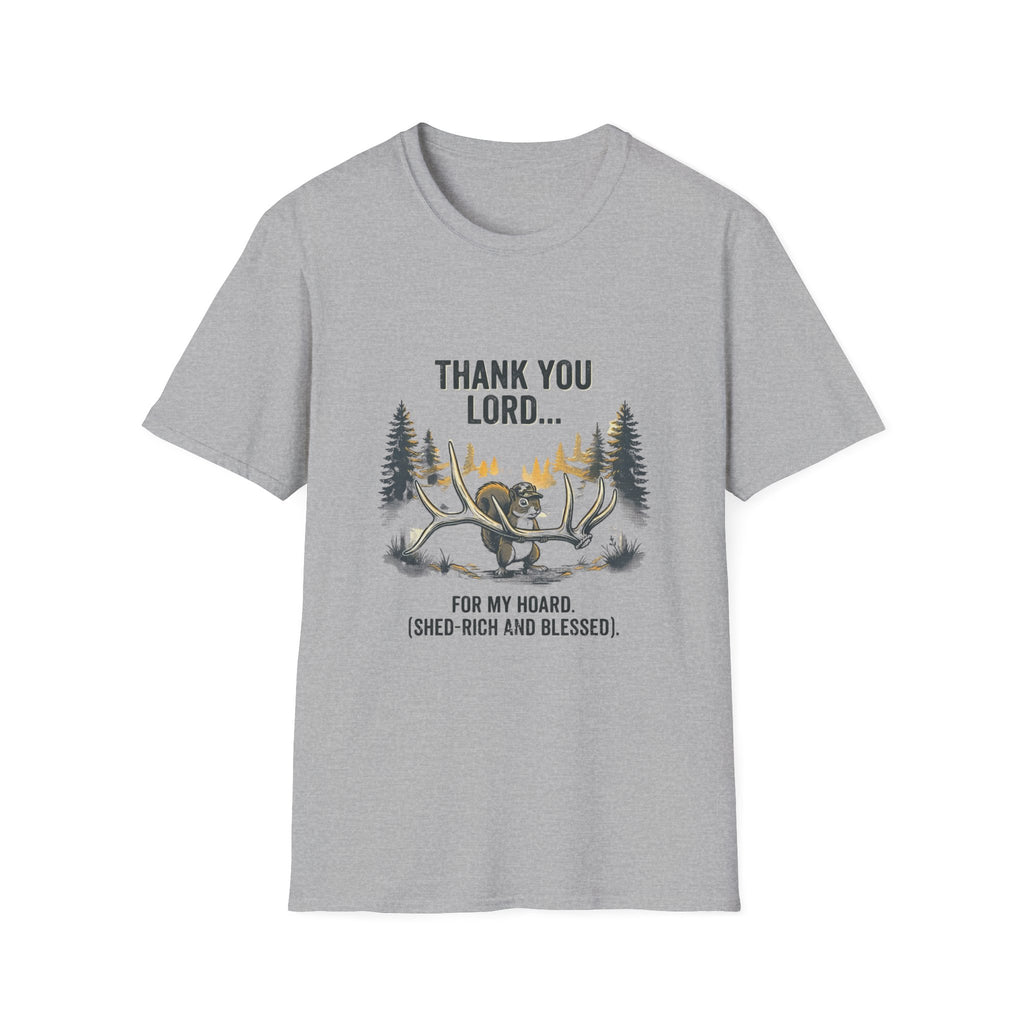 Thank You Lord for my Hoard T-Shirt