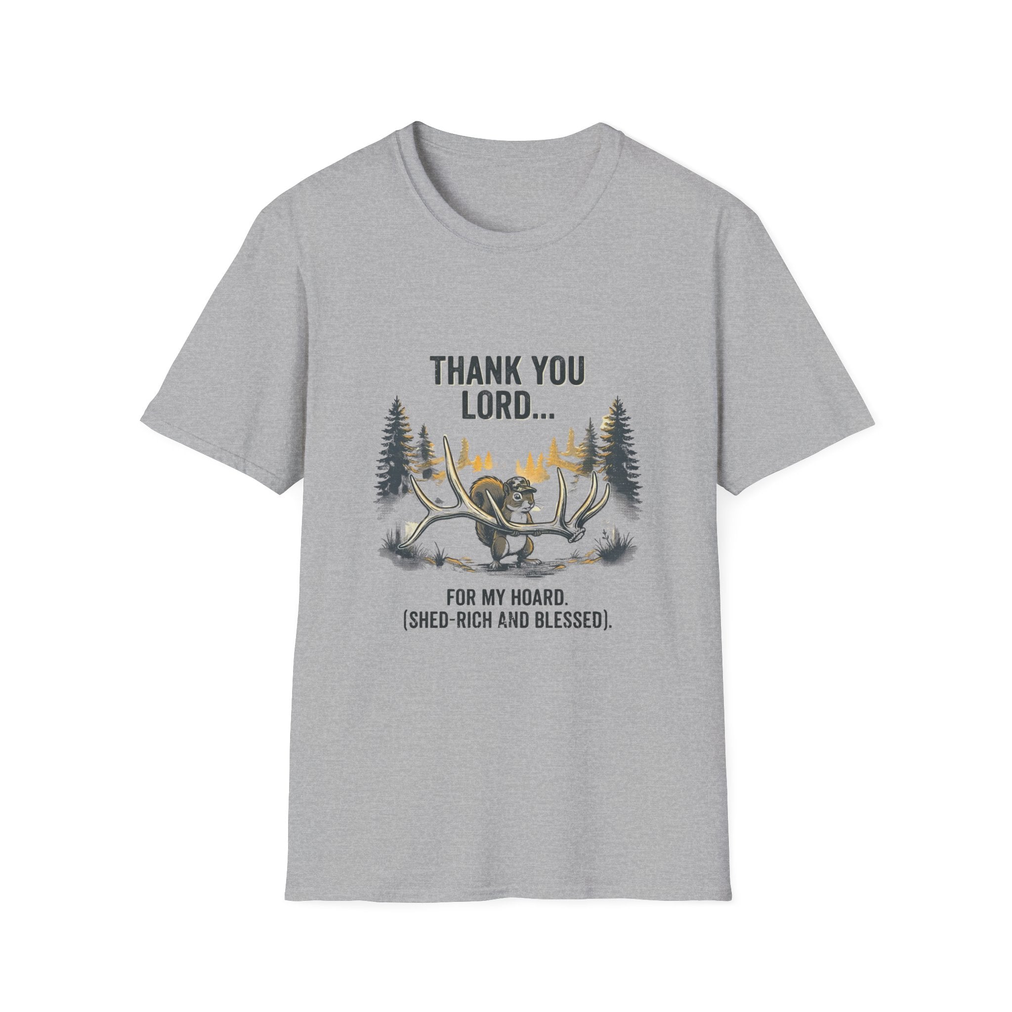 Thank You Lord for my Hoard T-Shirt