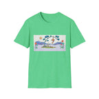 Alien Antler Shed T-Shirt
