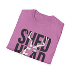 Shed Head Skull T-Shirt