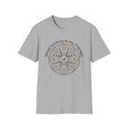 Shed Hunting is my Therapy Mandala T-Shirt
