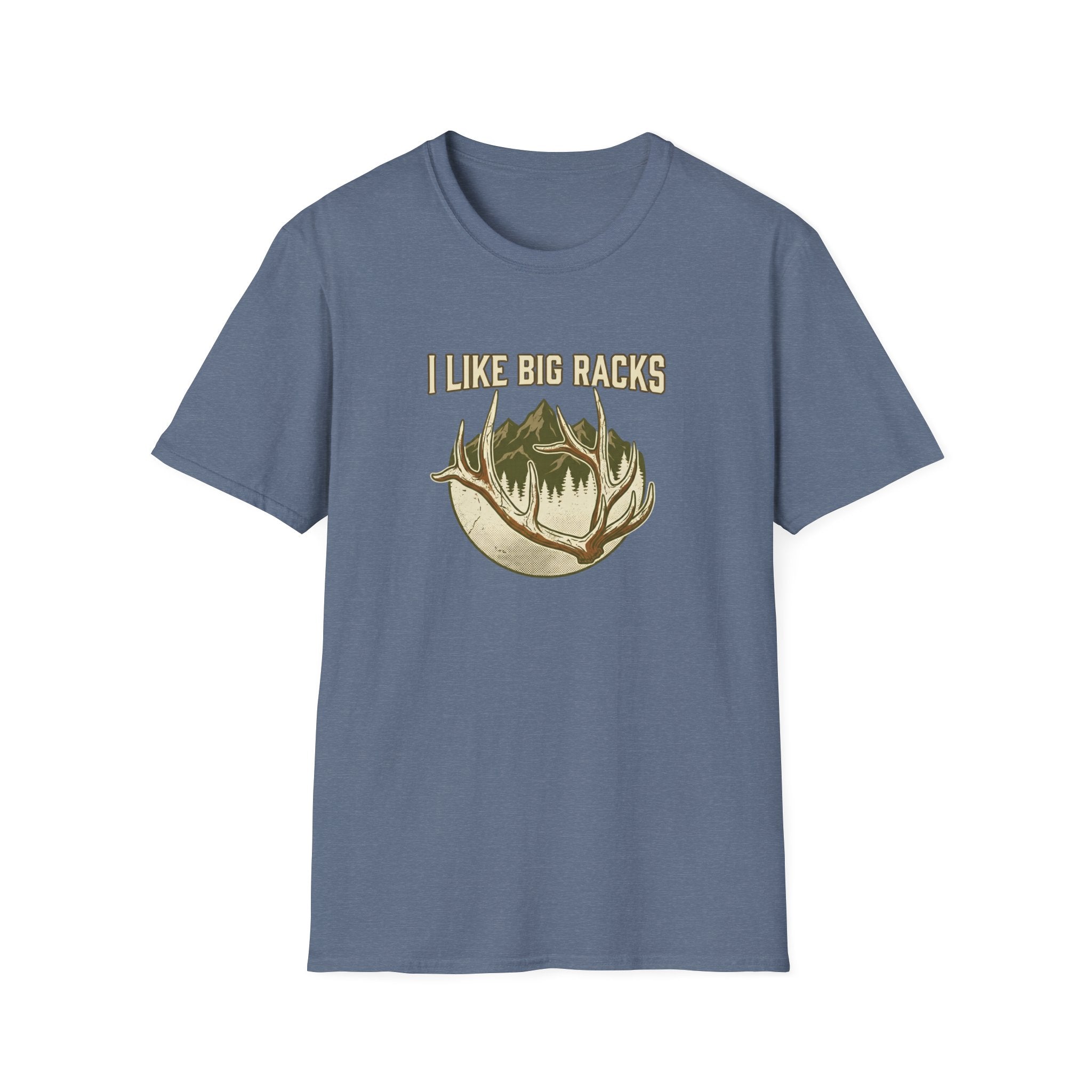I Like Big Racks T-Shirt