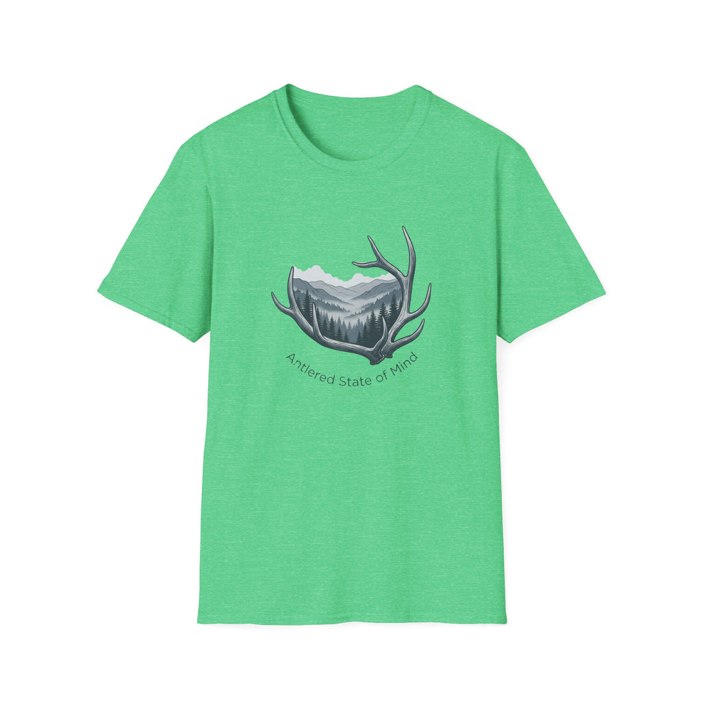 Antlered State of Mind T-Shirt