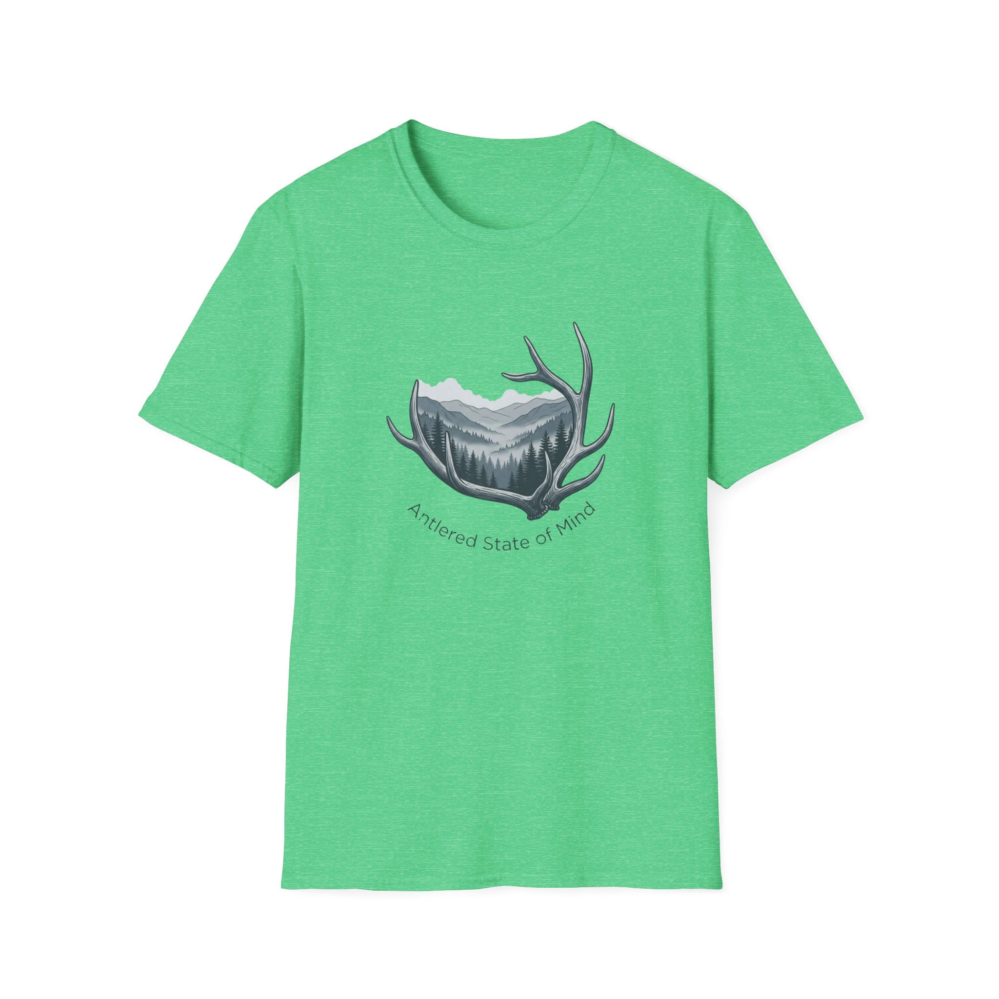 Antlered State of Mind T-Shirt