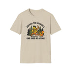 Beating the Squirrels One Shed at a Time T-Shirt