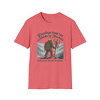 Greetings From the Middle of Nowhere T-Shirt