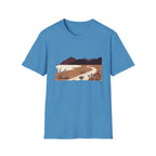 Whitetail in the Sand T-Shirt