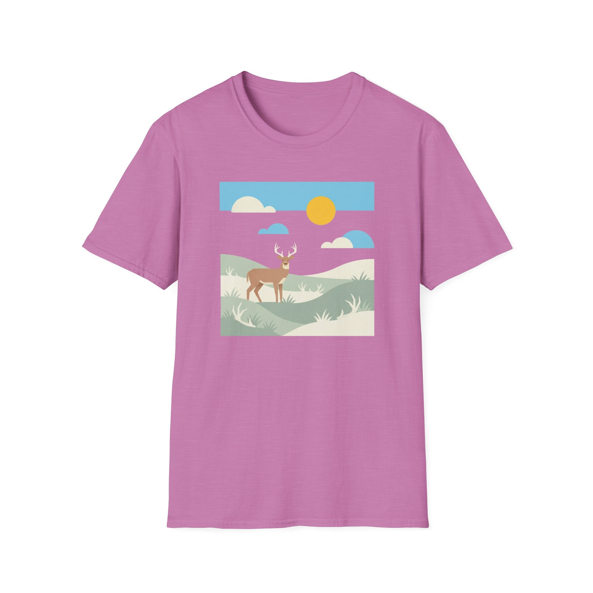 Antler Shed Hide & Seek T-Shirt