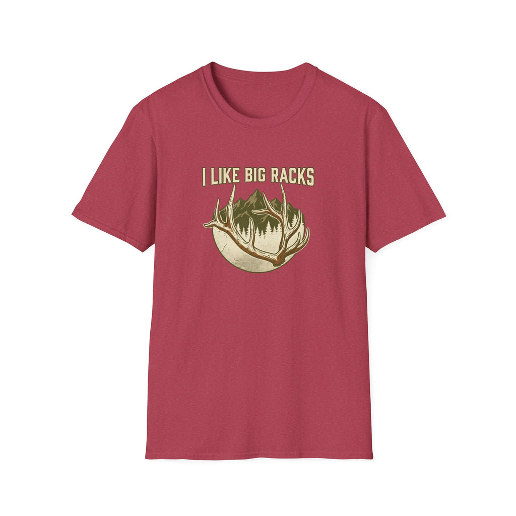 I Like Big Racks T-Shirt
