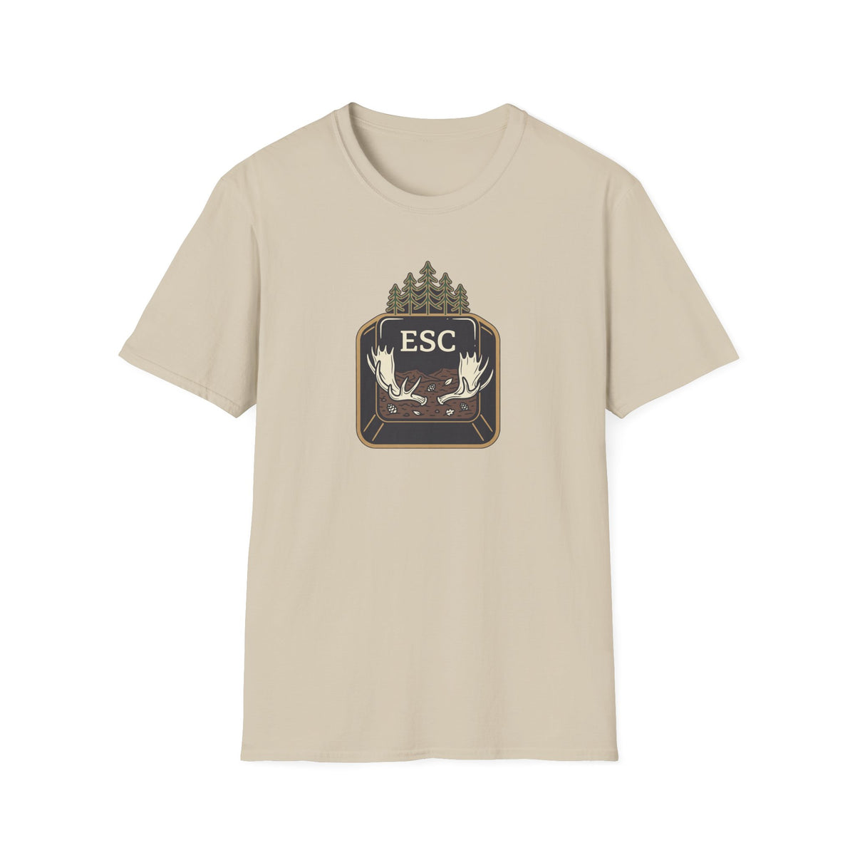 Escape Plan T-Shirt