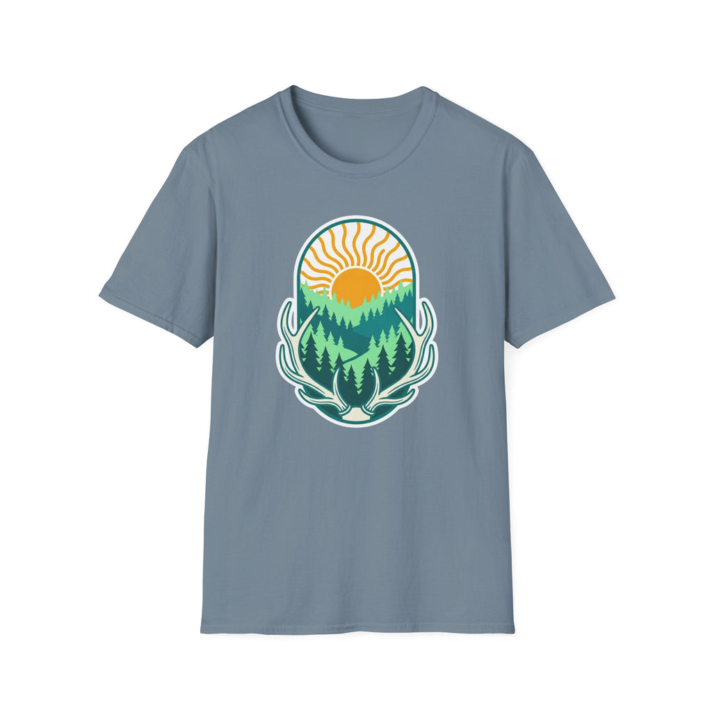 Sunny Valley Shed Hunting T-Shirt
