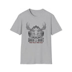 Shed or Bust Skull T-Shirt