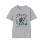 Greetings From the Middle of Nowhere T-Shirt