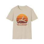 Life Happens. Shed Hunting Helps T-Shirt