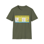 One Shed Two Sheds T-Shirt
