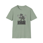 I Love the Smell of Antlers in the Morning. Deer Sargeant T-Shirt