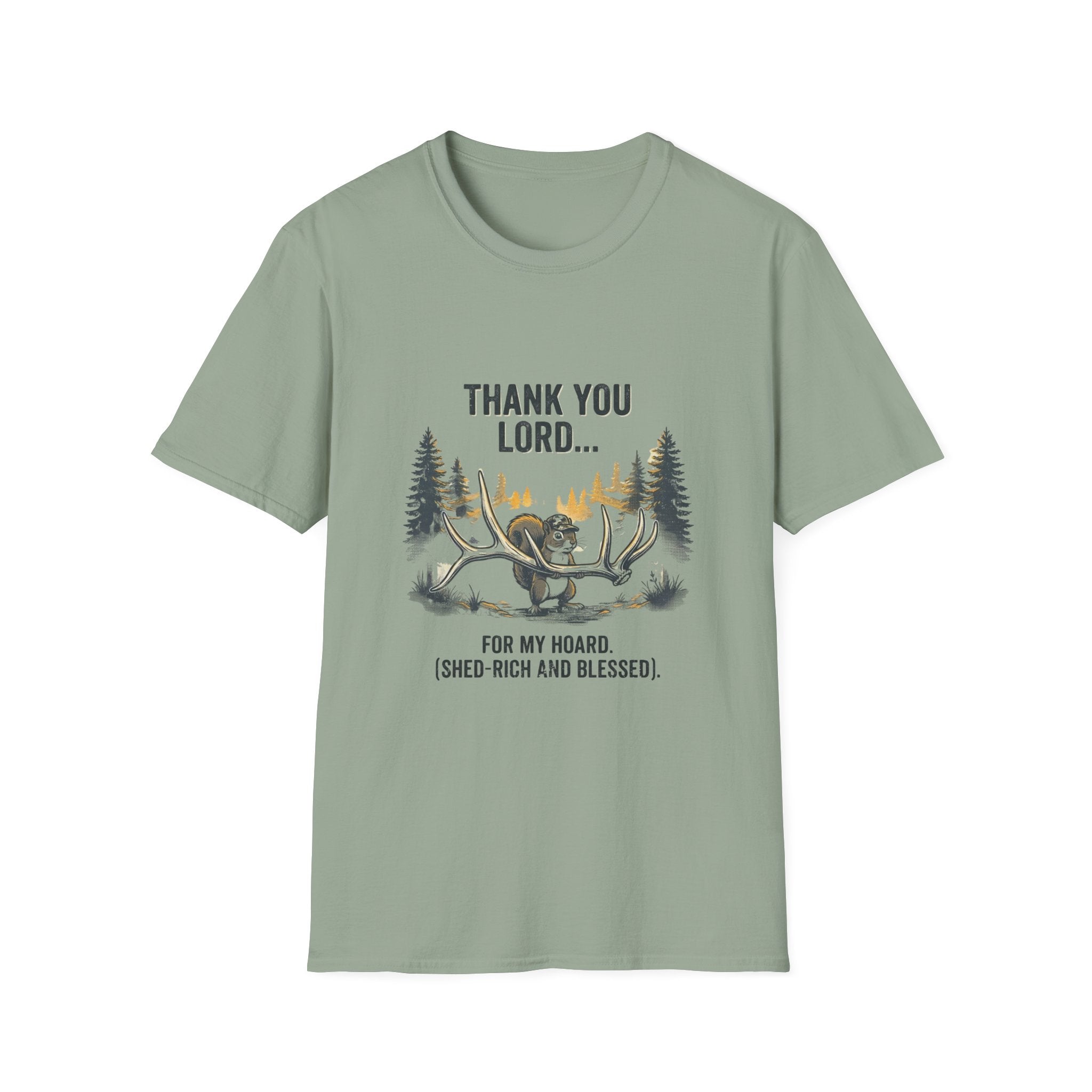 Thank You Lord for my Hoard T-Shirt