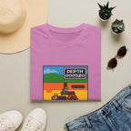 Digging For Gold 80's Video Game T-Shirt