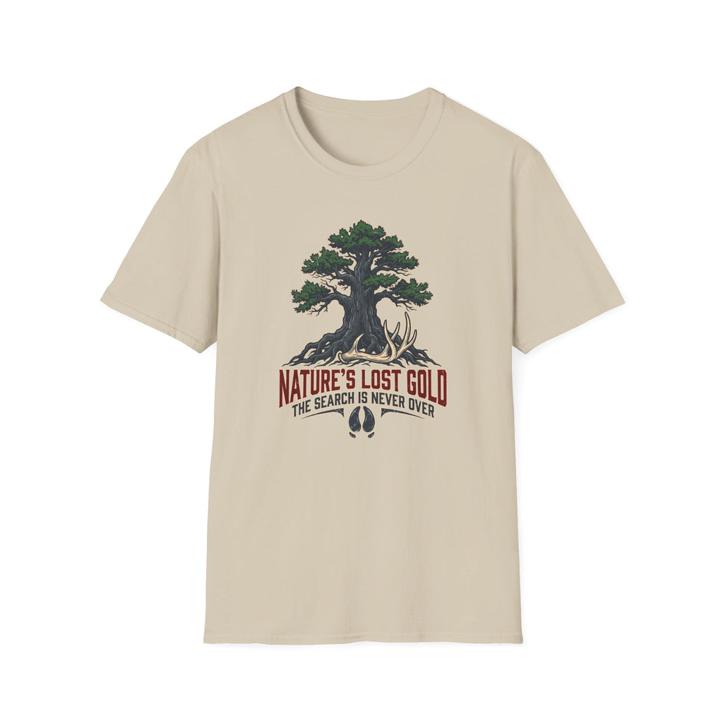 Nature's Lost Gold T-Shirt