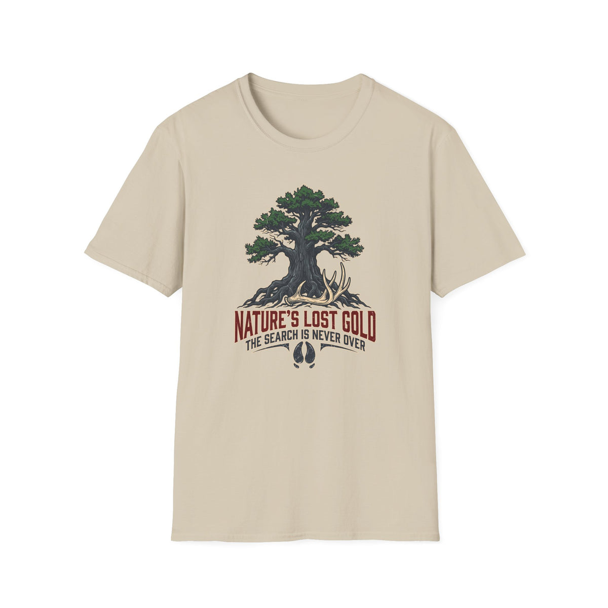 Nature's Lost Gold T-Shirt