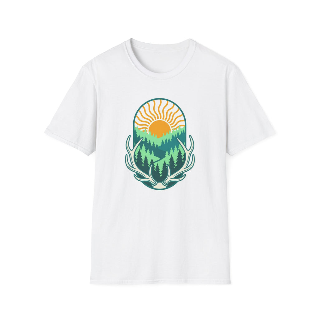 Sunny Valley Shed Hunting T-Shirt