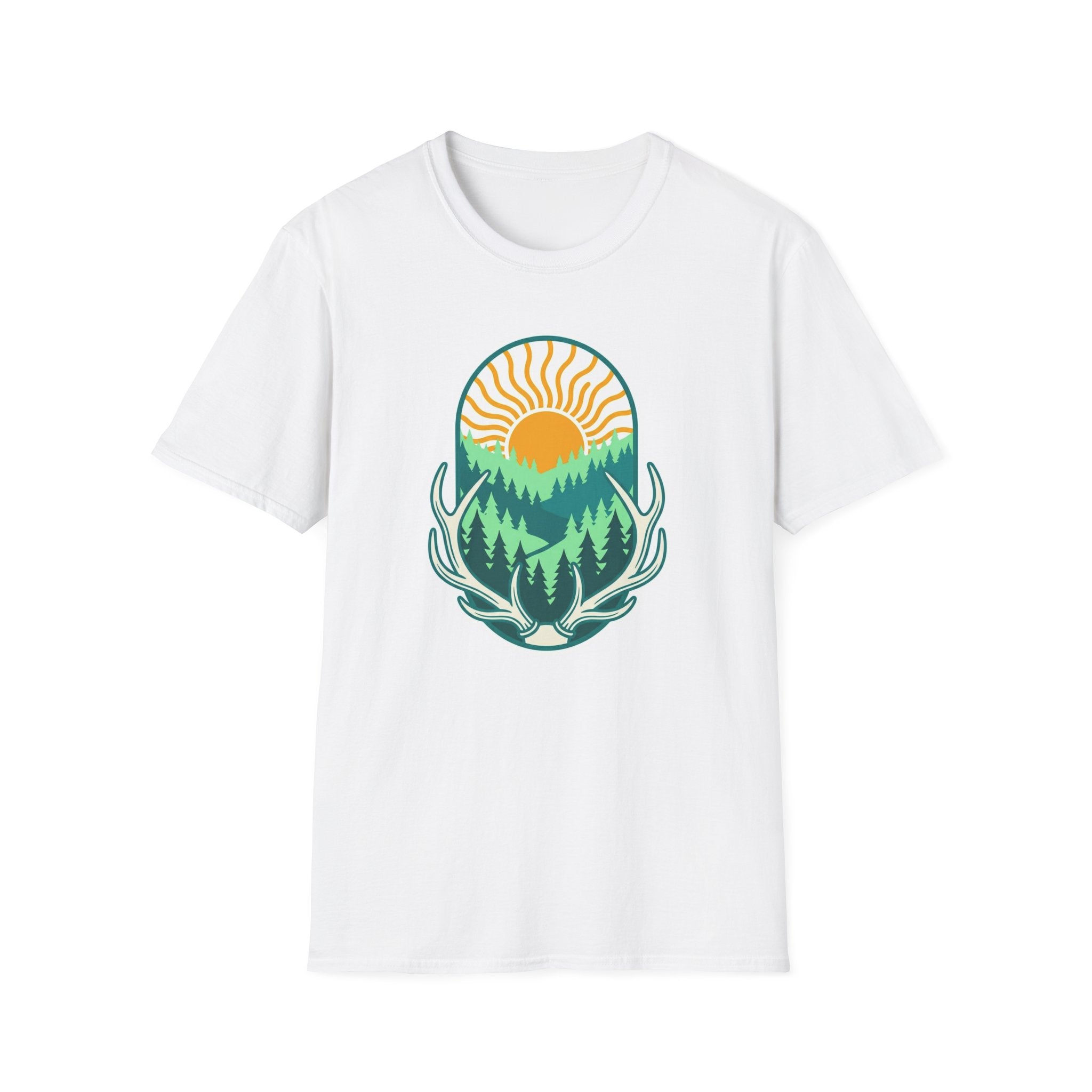 Sunny Valley Shed Hunting T-Shirt