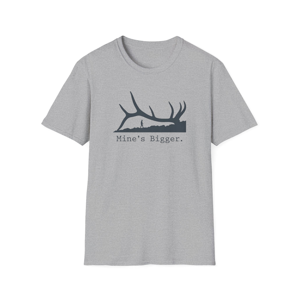 Mine's Bigger T-Shirt