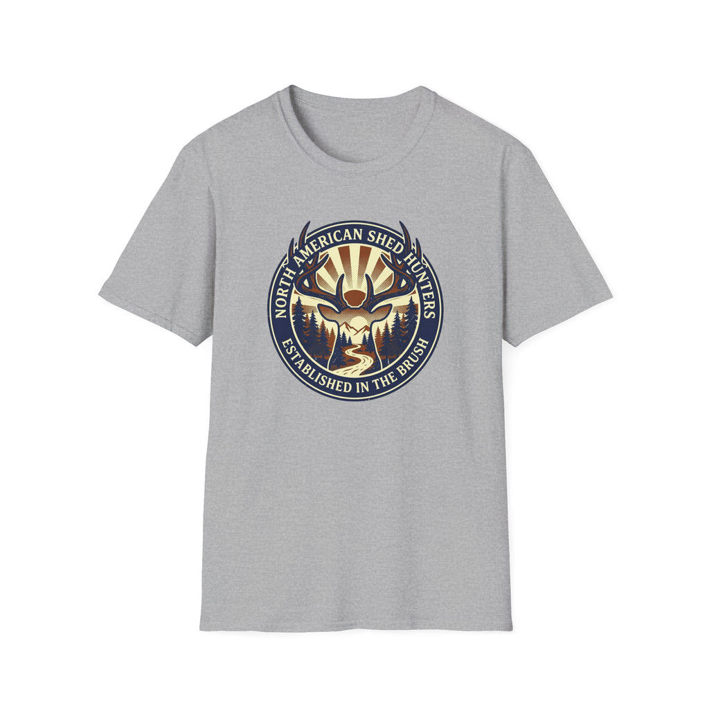 North American Shed Hunters T-Shirt