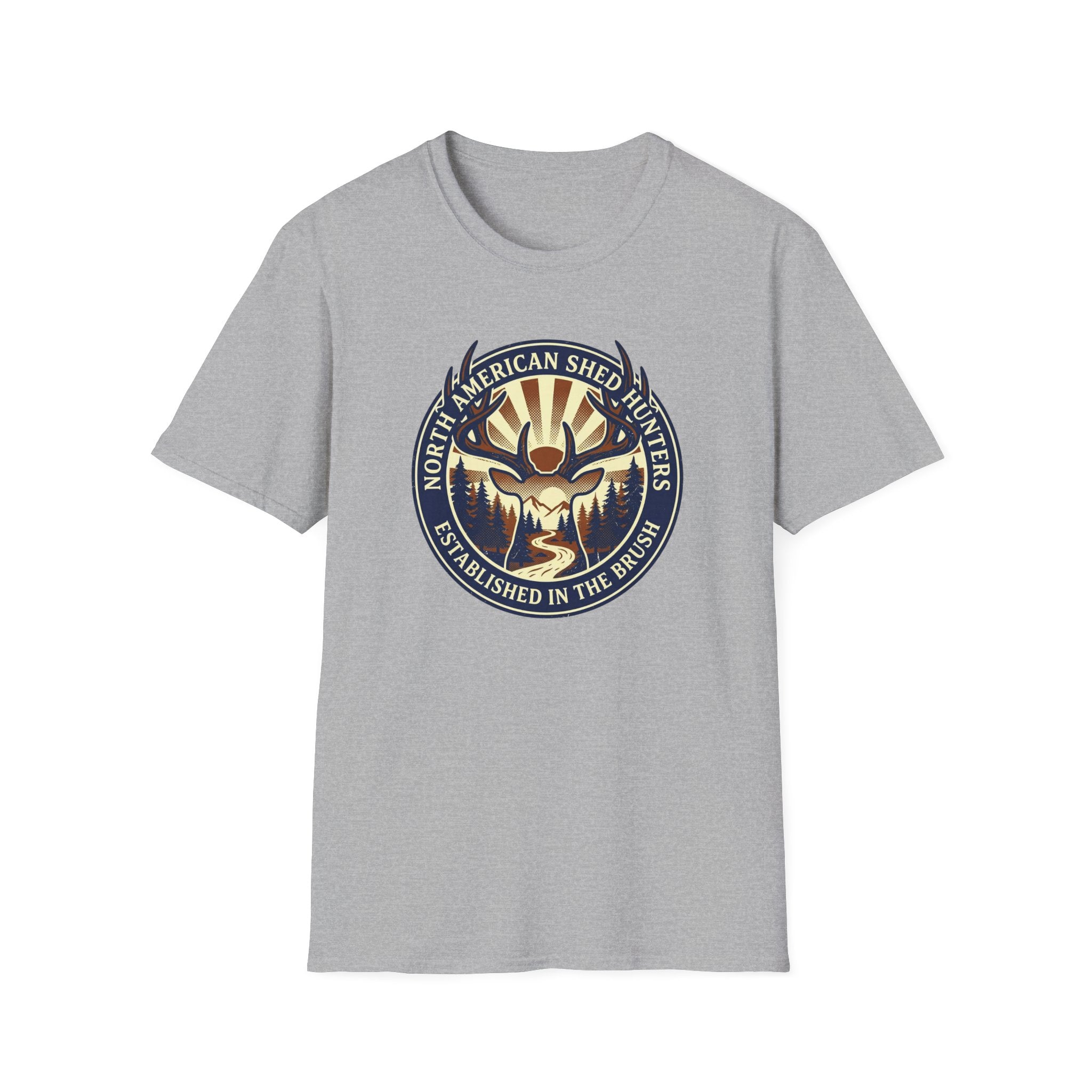 North American Shed Hunters T-Shirt