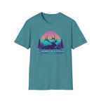 Shed Hunter Retro Sunset T-Shirt