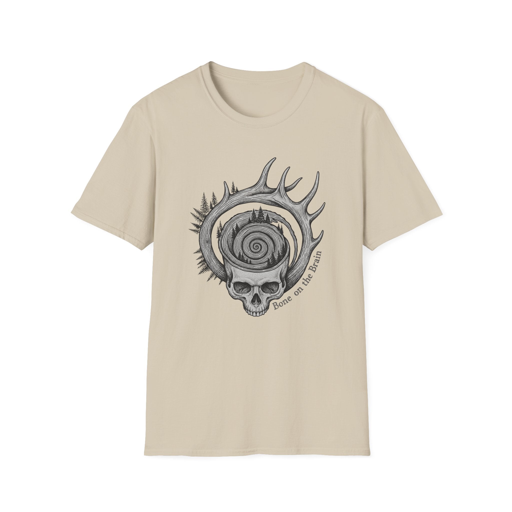 Bone on the Brain T-Shirt