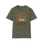 Zero Sheds Given T-Shirt